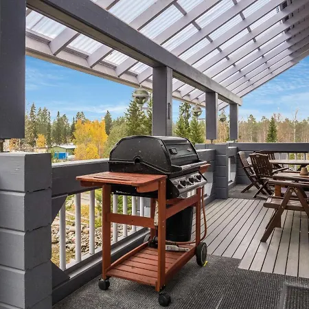 Σπίτι διακοπών Waeinaemoeinen By Interhome Vuokatti